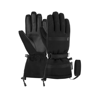 Reusch Cozy Down R-TEX® XT 6431258 7700 black 1